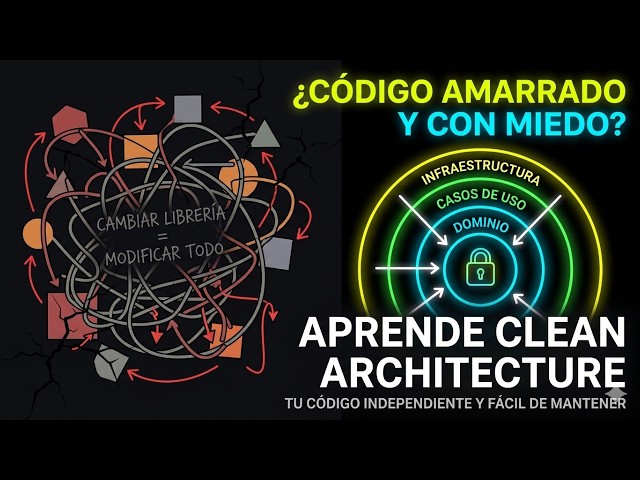 Clean Architecture from Scratch: Save Your Code from Chaos