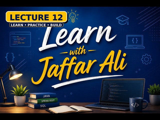 Java Classes Explained | What is a Class in Java? | Java OOP for Beginners | Hindi | Urdu