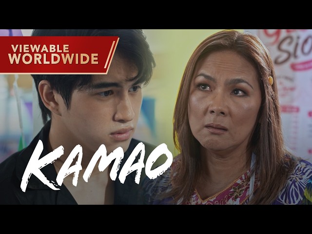Kamao: Gloria shares her concerns about Makmak (Episode 68)