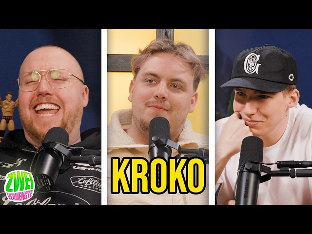 Krokoboss: Win challenges, perfumes & his time in the barracks