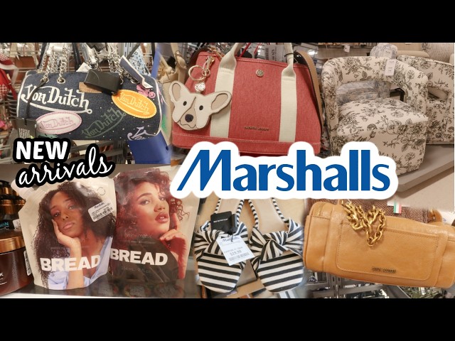 MARSHALLS * NEW FINDS!! BROWSE WITH ME