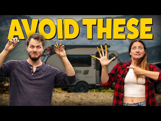 Boondocking in ALASKA - It’s Harder Than We Thought