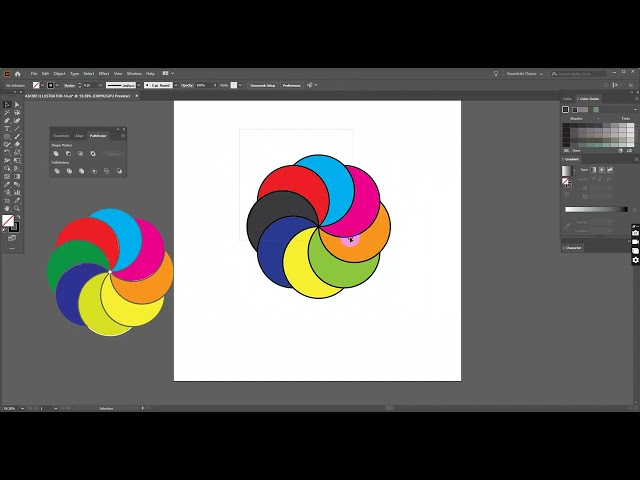 DESIGN BY ADOBE ILLUSTRATOR