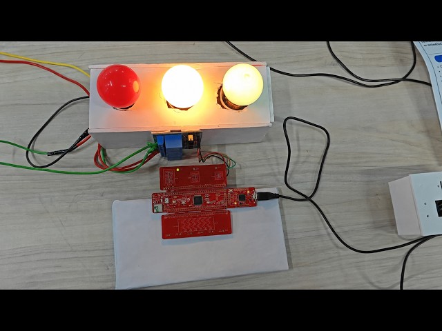 Security System using PSoC4100s plus