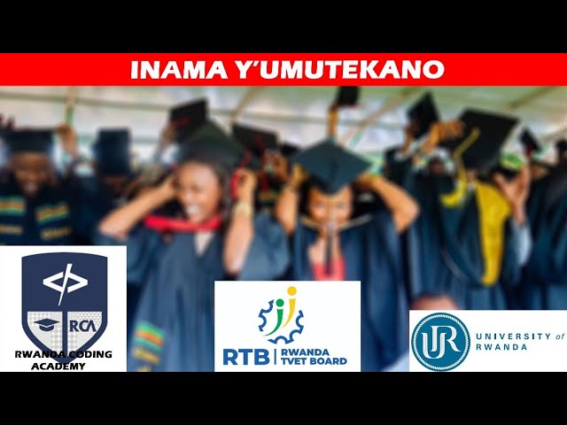 UMUTEKANO: Ikinyoma ko abize muri “Coding Academy” batiga neza ko na UR itabakira cyaturutse he? 