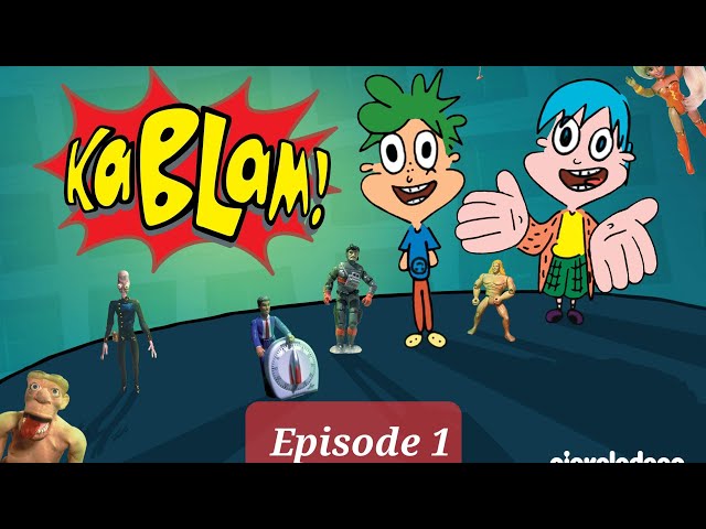 KaBlam! Episode 1 - Your Real Best Friend 1996