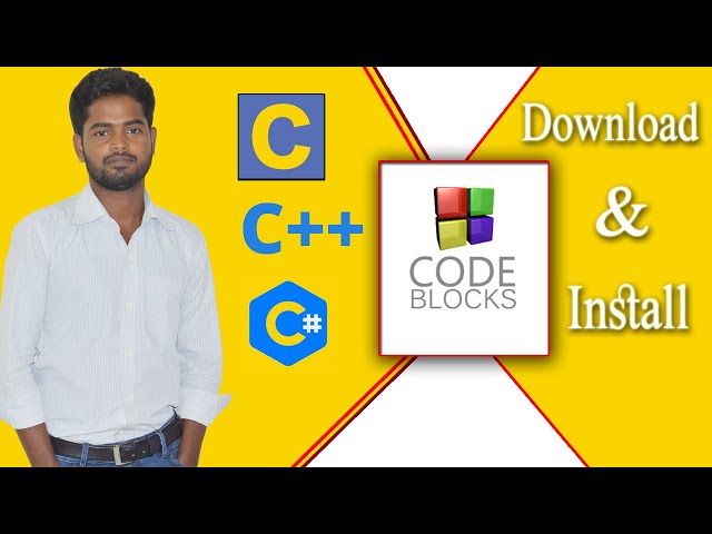 Code blocks download and install  || code blocks environment error solved