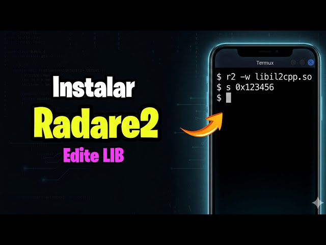 How to Install Radare2 on Termux – Reverse Engineering Tool for Mobile