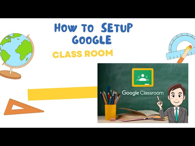 How to get Started with Google Class room