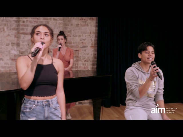 'Imagine' by John Lennon Cover - The Blue Guitar Project