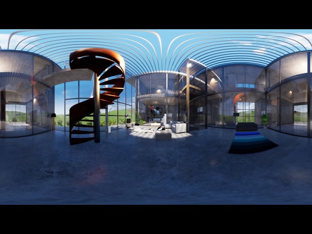 Unico Production   360 Video   3D Model