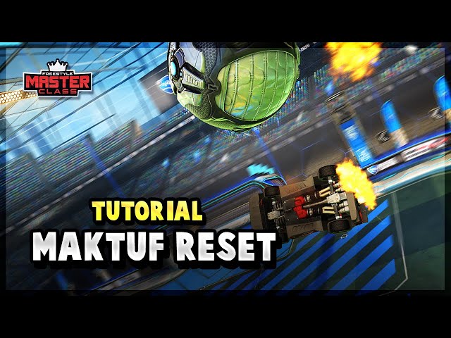 Maktuf Reset Tutorial | Freestyle Masterclass