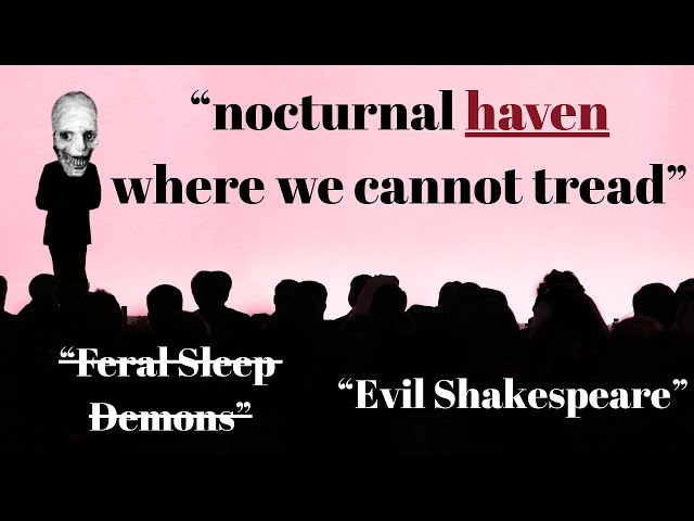 A Literary Analysis of The Russian Sleep Experiment