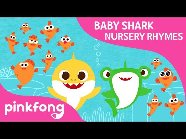How Many? | Baby Shark Nursery Rhyme | Pinkfong Songs for Children