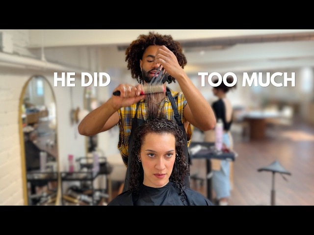 THIS IS YOUR SIGN TO GET A CURL CUT!!!