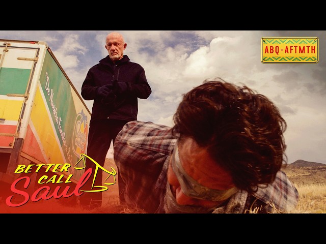 Mike Finds $250,000 in the Tires | Better Call Saul