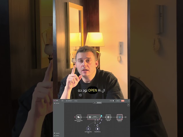 Unlock the power of automation with #n8n and #OpenAI!