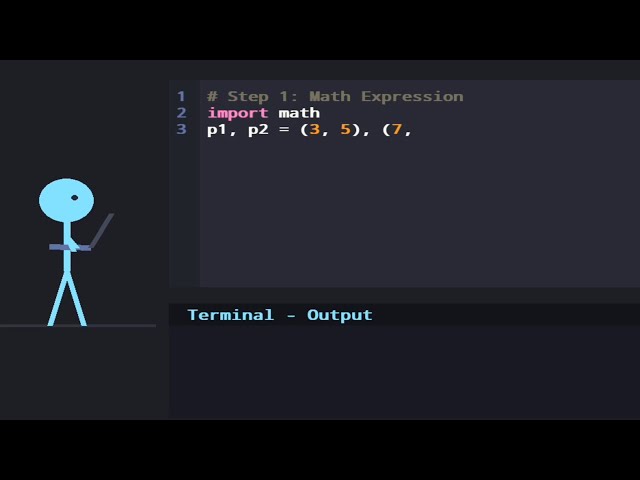 Python Coding || Programing with Animation.