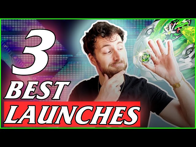 ULTIMATE LAUNCH GUIDE | BEYBLADE X META LAUNCH TECH!