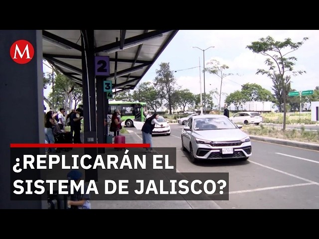 Guadalajara's rideshare hub triples expectations and becomes permanent