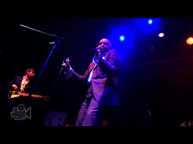 Barry Adamson - Jazz Devil (Live in Sydney) | Moshcam