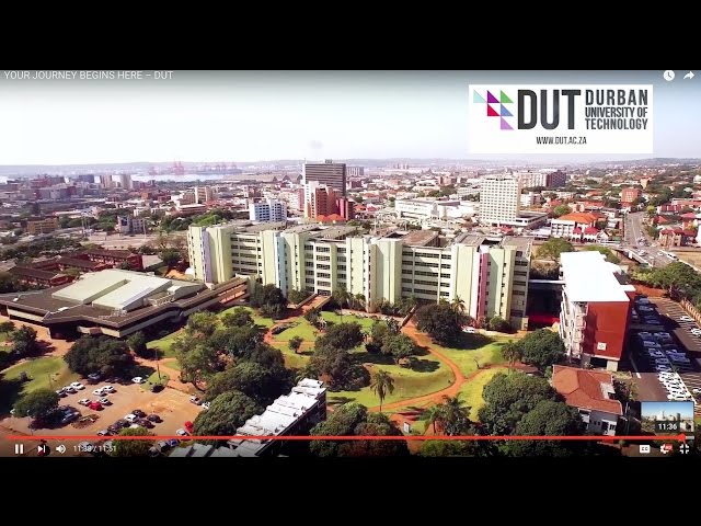 YOUR JOURNEY BEGINS HERE – DUT