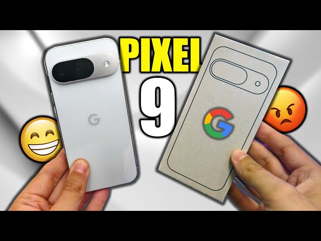 Google Pixel 9 | The HARD TRUTH after almost a month