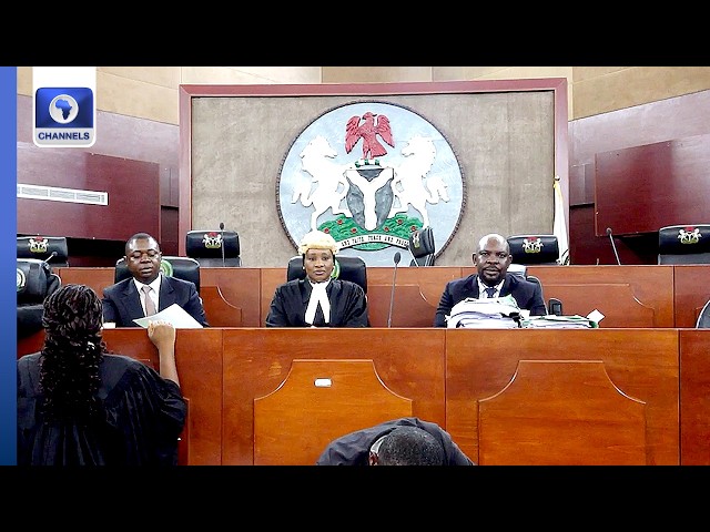 Supreme Court Voids Order Freezing Nestoil Assets
