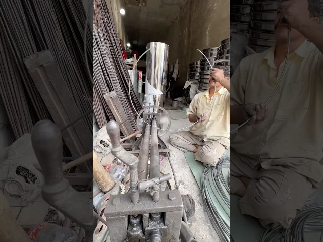 How to make Water Tub 👌 | Amazing Process #shorts #youtubeshorts