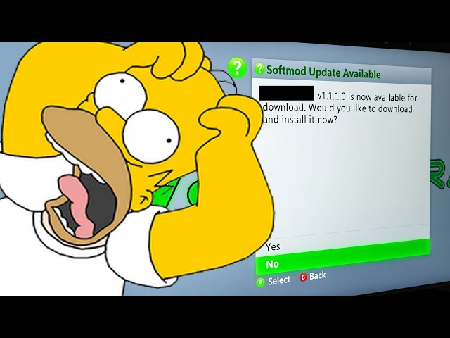 THE DEFINITIVE SOFTMOD EXPLOIT SEEMS TO BE NEAR… GOOD NEWS FOR XBOX 360…