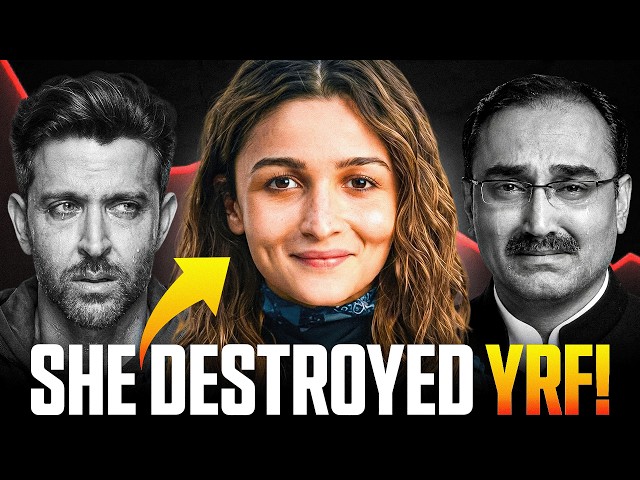 How ALPHA DESTROYED the Spy Universe? | Alpha Movie Review
