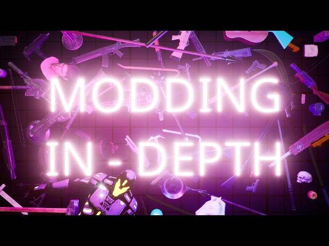 DOWNSHOT In Depth Modding Guide