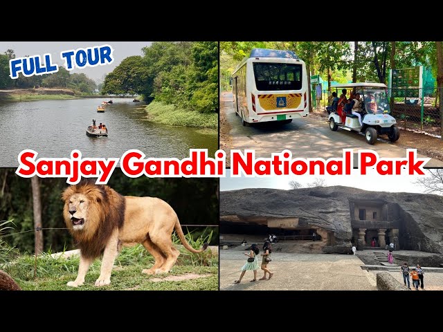 Sanjay Gandhi National Park Borivali Mumbai Complete Information | संजय गांधी राष्ट्रीय उद्यान मुंबई