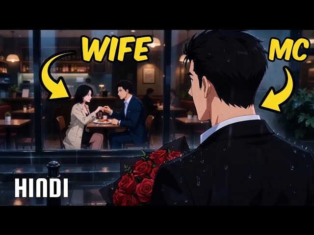 He Took Revenge on His Own Wife After Discovering Her Affair | Manhwa Recap