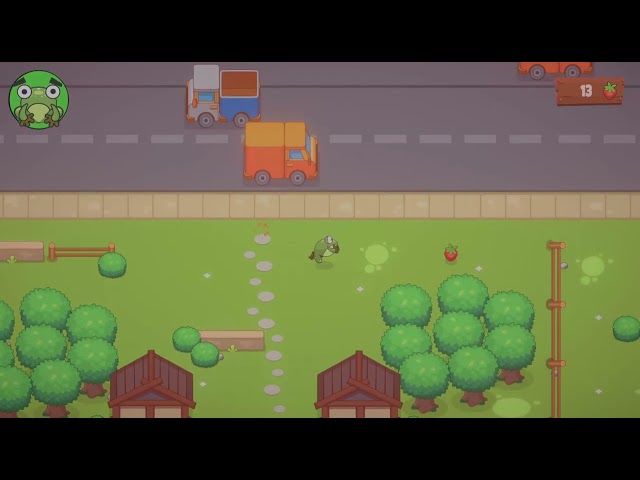 Frogo 2 FULL Gameplay on PlayStation 5 PRO
