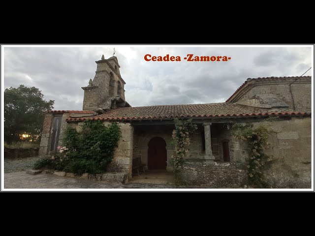 ESPAÑA Ceadea  Zamora