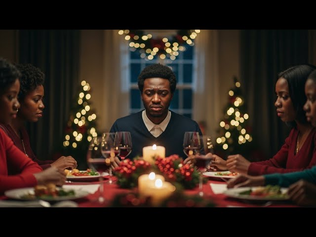 A Christmas Night That Forced Me to Change My Name and My Life