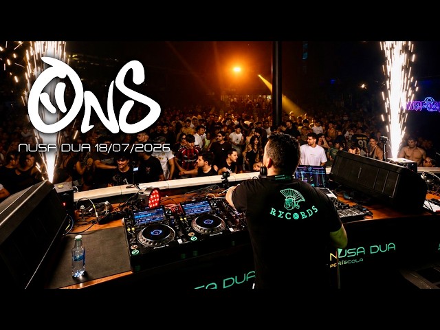 Ons @ NUSA DUA (18/07/2026)