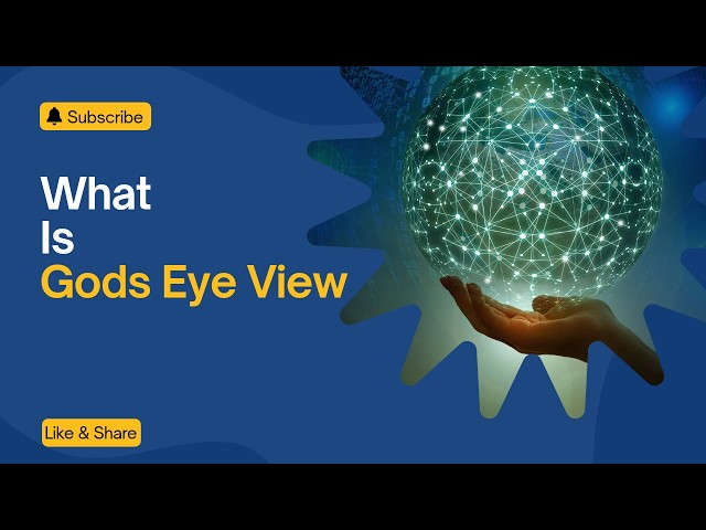God's Eye View : Is privacy dead?