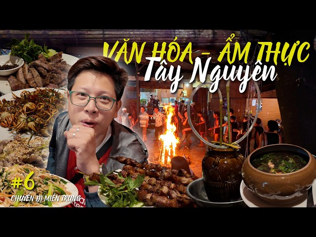 [Bomman Vlog 83] Trải Nghiệm Ẩm Thực Và Văn Hóa Pleiku Cùng Anh Em Tây Nguyên