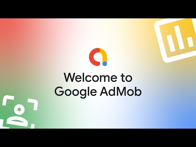 Welcome to the Google AdMob YouTube channel!