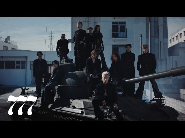 YAO - 777 (feat. Awich, CHICO CARLITO, ONE OK ROCK & Paledusk) [Official Music Video]