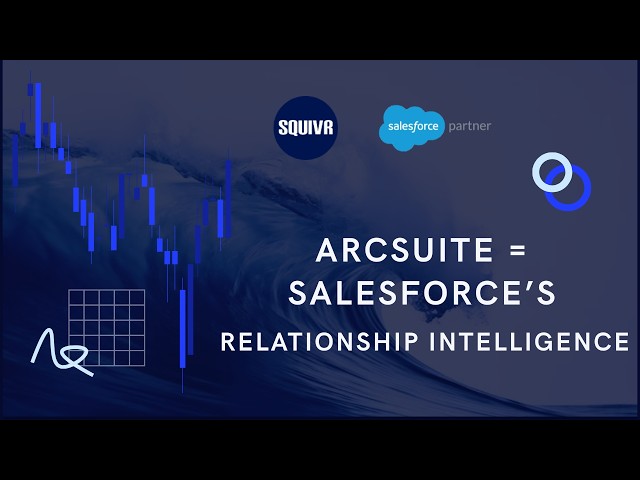 Salesforce Org Charts & Relationship Mapping | Squivr ArcSuite