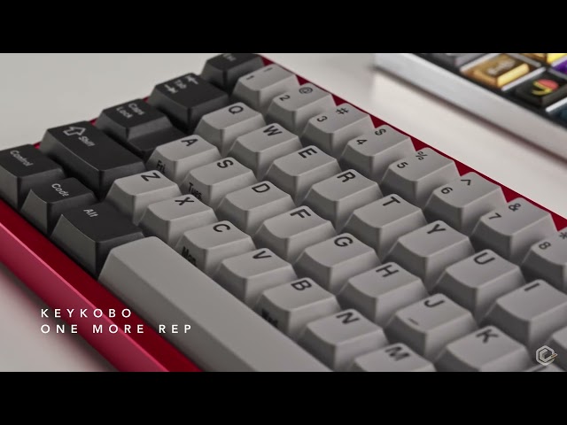 Keykobo One More Rep/Shot by Scoopedbar
