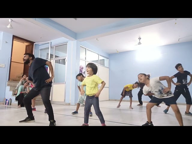 kids tutorial/ simpal 5 steps