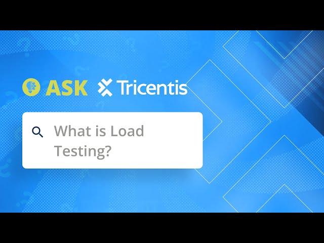 What is Load Testing?