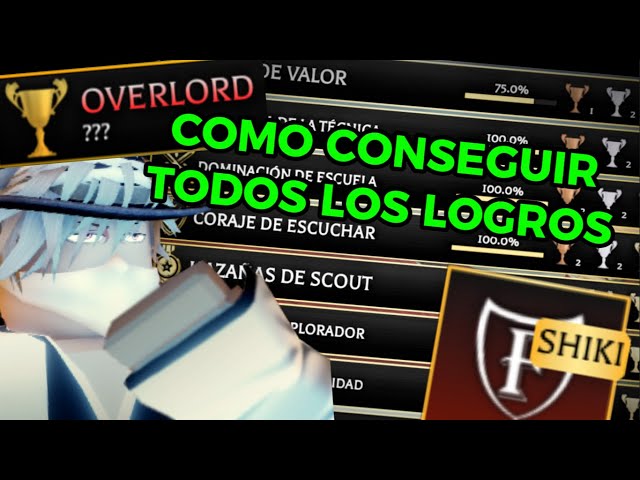 All Attack on Titan: Revolution achievements | Roblox
