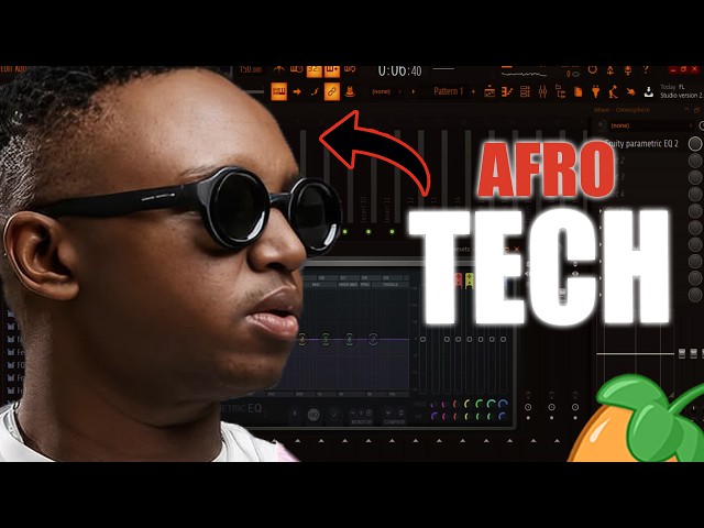 How To Make AMAZING AfroTech Beats In 2026
