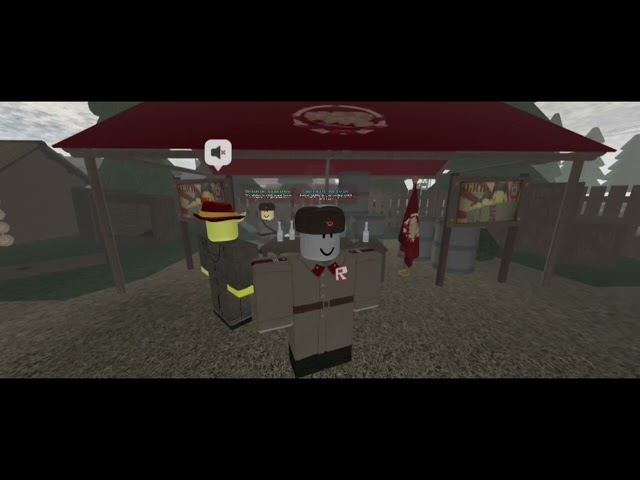 TGRA 001 how to join TRCU army | passport please #roblox #howto 