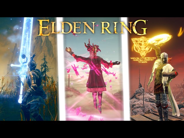 Elden Ring Top 25 Best Spells! (2026)